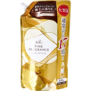 NSファーファジャパン ファーファ ファインフレグランス ボーテ プライムフローラルの香り 柔軟剤 詰替用 840mL NSファーファジャパン