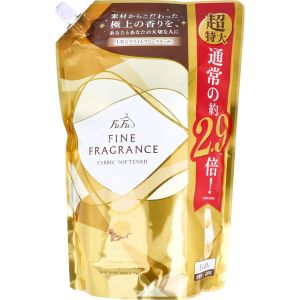 NSファーファジャパン ファーファ ファインフレグランス ボーテ プライムフローラルの香り 柔軟剤 詰替用 1400mL NSファーファジャパン