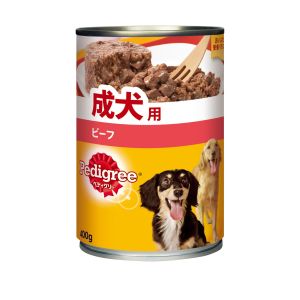 マース MARS マース ペディグリー 成犬用 ビーフ 400g