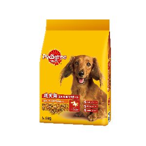 マース MARS マース ペディグリー 成犬用 旨みチキン & 緑黄色野菜入り 5.5kg