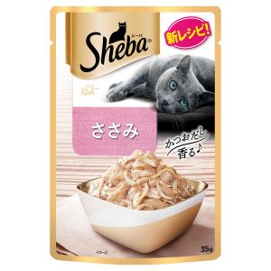 マースジャパンリミテッド マースジャパンリミテッド シーバ リッチ ささみ 35g