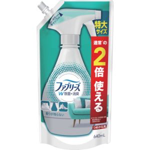 P&G P&G ファブリーズ W除菌 詰替 特大