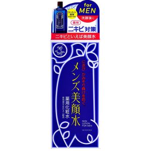 明色化粧品 明色化粧品 メンズ美顔水 薬用化粧水 90mL