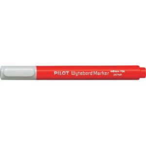 パイロット PILOT パイロット WBMA-7SN-R ホワイトボードマーカー 細字 小型 レッド