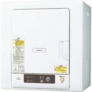 日立 HITACHI 日立 DE-N40WX W 衣類乾燥機 乾燥容量4kg