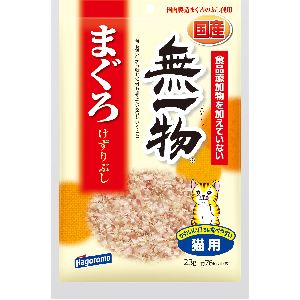 はごろもフーズ Hagoromo はごろも 無一物 まぐろけずりぶし 23g 猫 おやつ