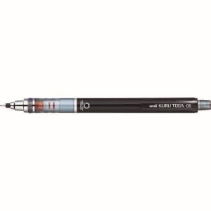 三菱鉛筆 三菱鉛筆 M54501P.24 クルトガ スタンダード 0.5mm ブラック