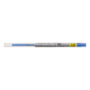 三菱鉛筆 三菱鉛筆 UMR-109-38 ブルー 33 ゲルインクボールペン スタイルフィット リフィル 0.38mm