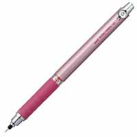 三菱鉛筆 三菱鉛筆 M5-6561P.13 クルトガシャープ ラバーグリップ付 ピンク