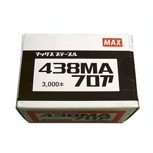 マックス MAX マックス 438MA フロア N 4MAフロアステープル MAX
