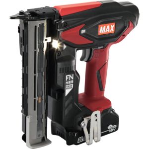 マックス MAX マックス TJ35FN3BC1825A 充電式フィニッシュネイラセット 2.5Ah