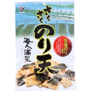 山栄食品工業 山栄食品工業 さくさくのり天 70g