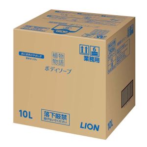 ライオン商事 LION PET ライオン 植物物語ボディーソープ 10L