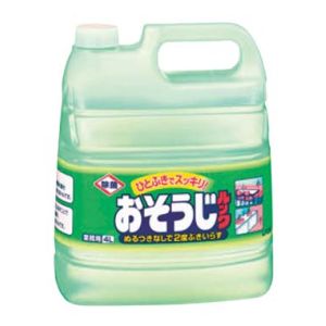 ライオン商事 LION PET ライオン 業務用 おそうじルック 4L