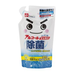 レック LEC レック 除菌の激落ちくん つめかえ用300ml S-660