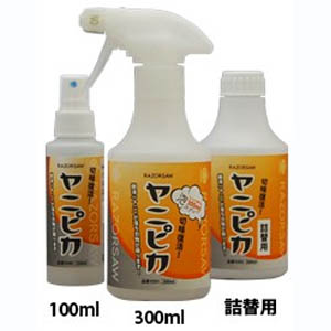 玉鳥産業 玉鳥 9202 ヤニピカ 詰替用 300ml RAZORSAW