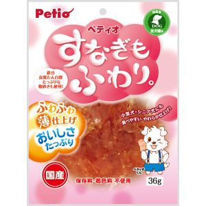 ペティオ Petio ペティオ すなぎもふわり 36g