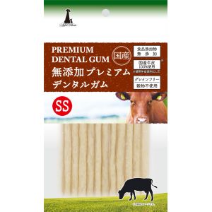 ペティオ Petio ペティオ 無添加プレミアムデンタルガム SS 12本 2358740