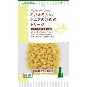 ペティオ Petio ペティオ こだわりたい のためのトリーツ 小粒おいも 60g