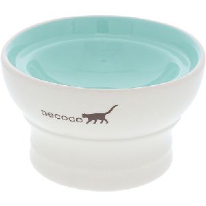 ペティオ Petio ペティオ ネココ 脚付き陶器食器 ウェットフード向き necoco