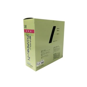 ユタカメイク Yutaka ユタカメイク G-566 黒 縫製用マジックテープB 100X25m