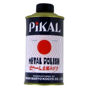 日本磨料工業 ピカール ピカール液 180g 11100 液状金属磨き 日本磨料工業 PiKAL