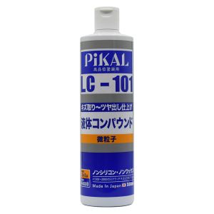 日本磨料工業 ピカール ピカール 液体コンパウンド LC-101 62420 日本磨料工業 PiKAL