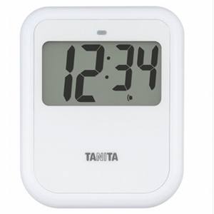 タニタ TANITA タニタ TD-421-WH 非接触タイマー ホワイト TANITA