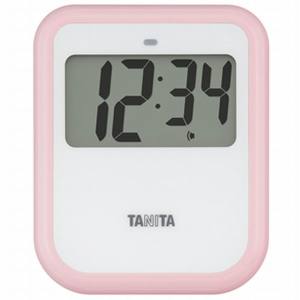 タニタ TANITA タニタ TD-421-PK 非接触タイマー ピンク TANITA