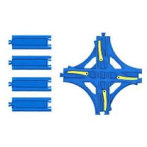 タカラトミー タカラトミー 112907 R-14 交差ポイントレール