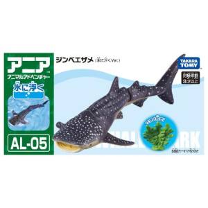 タカラトミー タカラトミー AL-05 アニア ジンベイザメ 水に浮くVer.