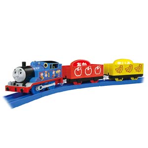 タカラトミー タカラトミー TS-24 トーマスシリーズ プラレール トーマスと色あわせ貨車