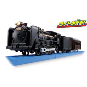 タカラトミー タカラトミー 384489 S-29 ライト付C61 20号機蒸気機関車