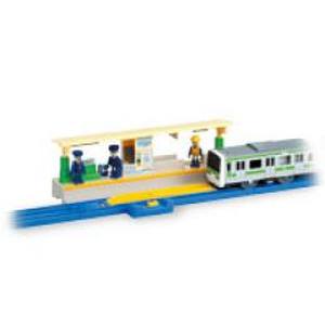 タカラトミー タカラトミー 535973 J-28 プラキッズ駅セット