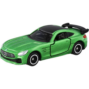 タカラトミー タカラトミー トミカ No.7 メルセデス-AMG GT R 箱