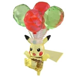 タカラトミー タカラトミー ポケットモンスター モンコレ ひこうテラスタルピカチュウ