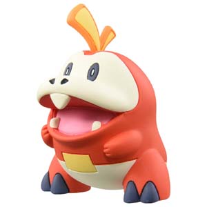 タカラトミー タカラトミー ポケットモンスター モンコレ MS-04 ホゲータ