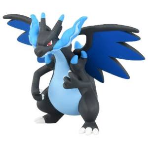 タカラトミー タカラトミー ポケットモンスター モンコレ MS-51 メガリザードンX