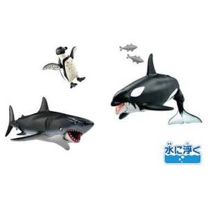 タカラトミー タカラトミー アニア AA-02 海のいきものハンターセット