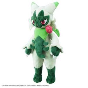 タカラトミー タカラトミー ポケットモンスター ポケモンぬいぐるみ ニャローテ