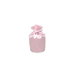 東京ローソク おもいでのあかし ペット 骨壺袋 仏具 サテン袋 ピンク 2.5寸 PMA00425