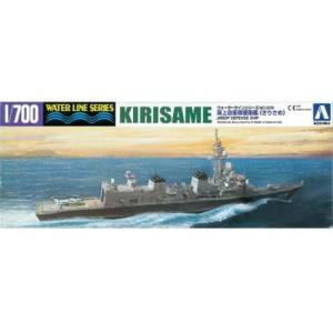 アオシマ アオシマ 45978 WL 005 1/700 海上自衛隊 護衛艦 キリサメ