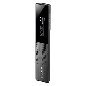 ソニー SONY ステレオICレコーダー ICD-TX650 B(ブラック) 16GB