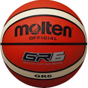 モルテン Molten モルテン バスケットボール 6号球 BGR6OI