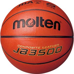 モルテン Molten モルテン バスケットボール 6号球 検定球 JB3500 B6C3500 Molten
