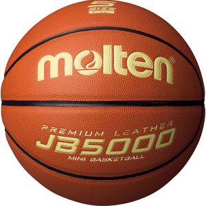 モルテン Molten モルテン JB5000 軽量 5号 小学生用 バスケットボール B5C5000L