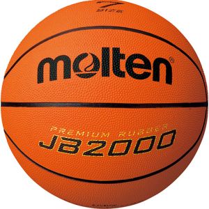 モルテン Molten モルテン バスケットボール 7号球 JB2000 B7C2000