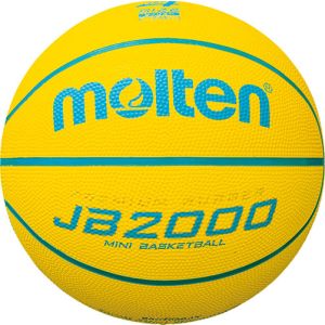 モルテン Molten モルテン バスケットボール 4号球 JB2000軽量ソフト B4C2000LY