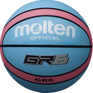 モルテン Molten モルテン バスケットボール 6号球 BGR6CP