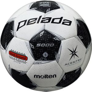 モルテン Molten モルテン ペレーダ5000 土用 5号球 検定球 国際公認球 サッカーボール F5L5001